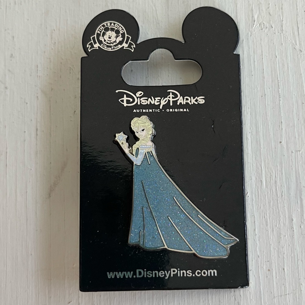 Frozen Pattern & Pin - Picture 2 of 9